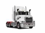 Mack Trident Axle Forward 2008 года